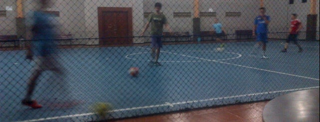 Futsal Papa Kuning is one of All-time favorites in Indonesia.