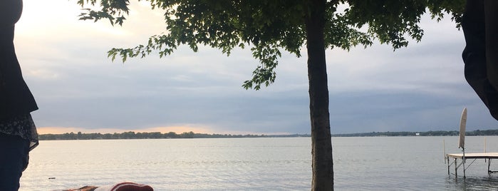 Lake Madison is one of Guide to Madison's best spots.