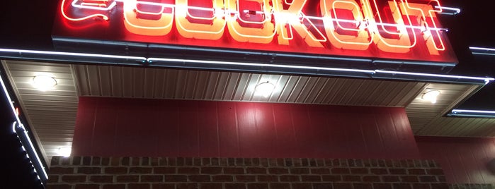 Cook-Out is one of Fast Food.