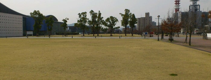 山口市中央公園 is one of 西の京 やまぐち / Yamaguchi Little Kyoto.
