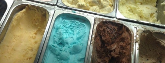 Cold Stone Creamery is one of #Chinito : понравившиеся места.