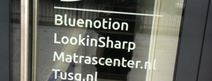 LookinSharp Design & Marketing HQ is one of Around the World in an hour.