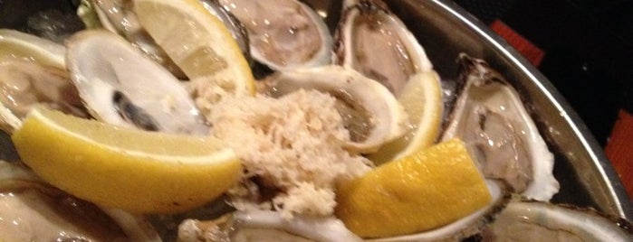 Pure Spirits Oyster House & Grill is one of Toronto x I sea food, I eat it.