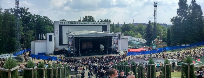 Metalfest Open Air is one of Orte, die Anthrax76 gefallen.