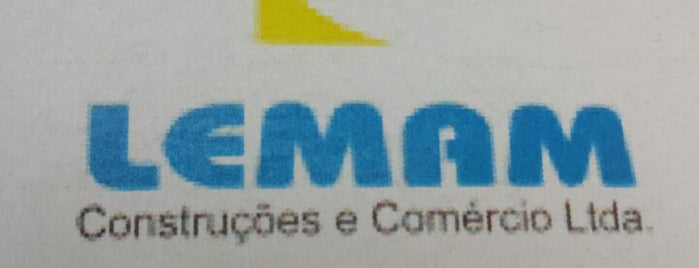 Lemam Construções is one of Empresas 06.