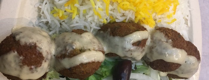 Moby Dick House of Kabab is one of Northern Virginia Fatty 500.