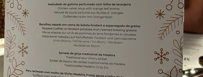 Restaurante Quinta do Furão is one of Madère.