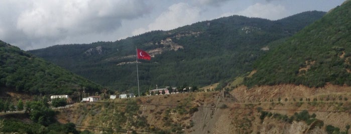 İzmir - Söke Yolu is one of Tempat yang Disukai FATOŞ.