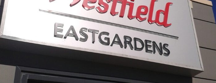 Westfield Eastgardens is one of Westfield Eastgardens Shops and Food.