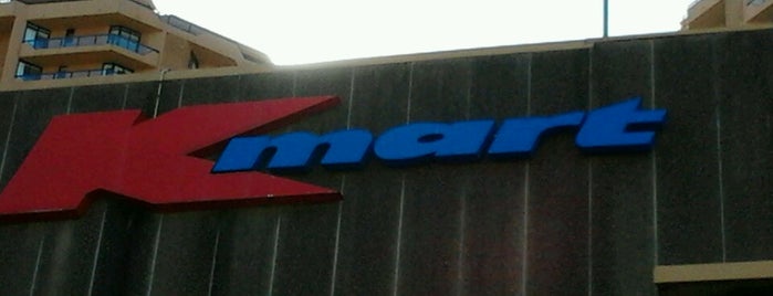 Kmart is one of Claudiaさんのお気に入りスポット.