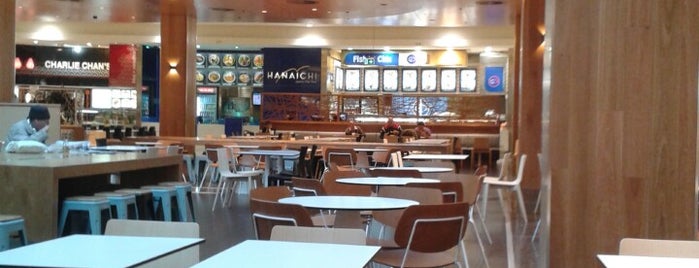 Westfield Eastgardens Food Court is one of Westfield Eastgardens Shops and Food.
