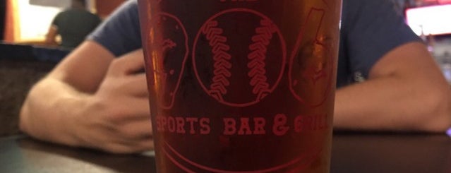The 906 Sports Bar & Grill is one of Bars, Breweries & Pubs.