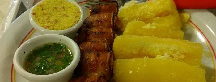 Brasil Vexado is one of Favorite Food.