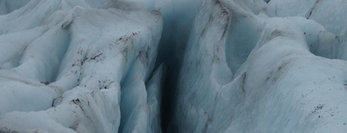 Glacier Guides is one of Lugares favoritos de Markus.