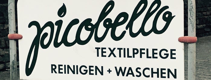 Picobello is one of สถานที่ที่ Markus ถูกใจ.