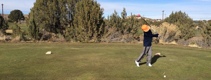 Pinon Hills Golf Course - PRCA is one of Lugares favoritos de Bryon.