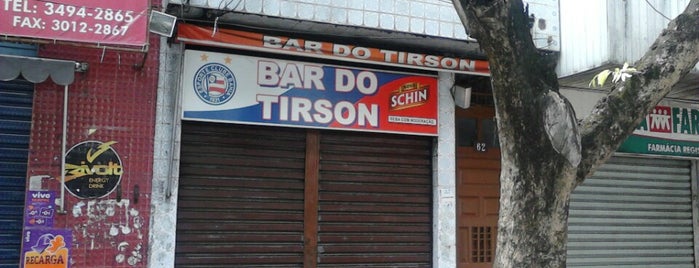 Bar do Tirson is one of BOM LUGAR PRA IR.