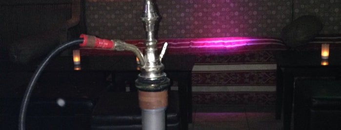 Mazag Hookah Lounge is one of Ariel’s Liked Places.