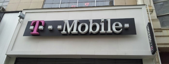 T-Mobile is one of NY trip September 2014.