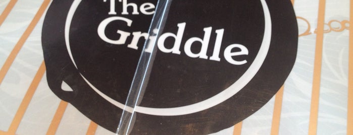 The Griddle is one of Places I want to go!.