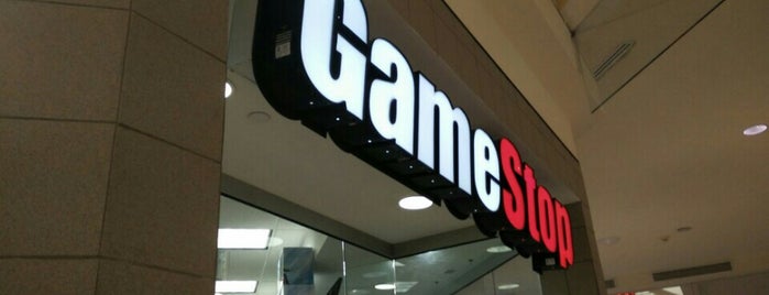 GameStop is one of Tiendas en PLAZA.