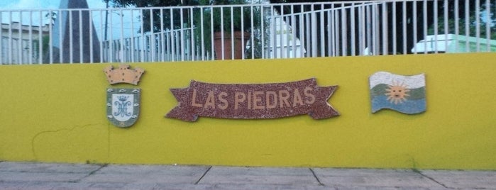 Las Piedras is one of Josue'nin Beğendiği Mekanlar.