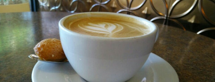 Madeleine Café Bistro is one of The 15 Best Places for Espresso in San Juan.