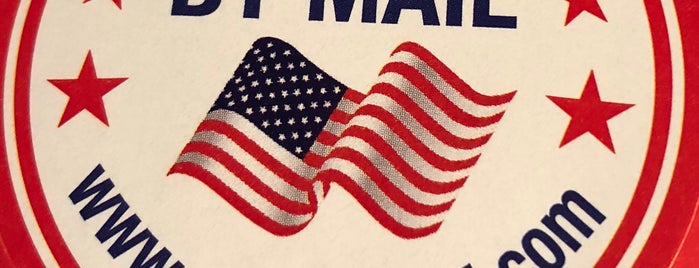 United States Postal Service is one of Domma'nın Beğendiği Mekanlar.