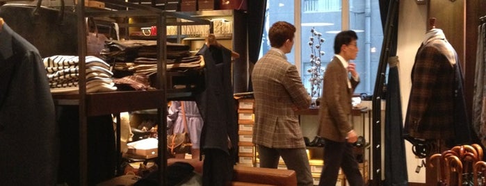 W.W. Chan & Sons Tailoring is one of Men's Shopping.
