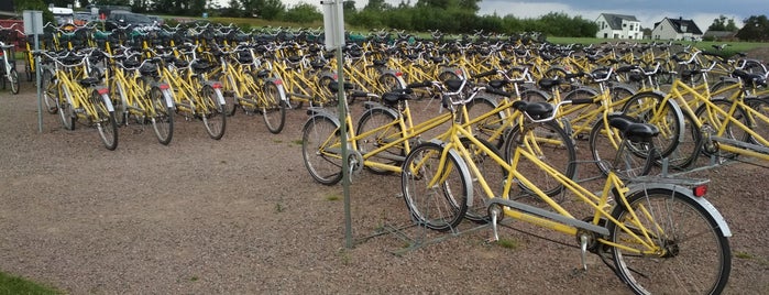 Ven Cykeluthyrning is one of Copenhagen.