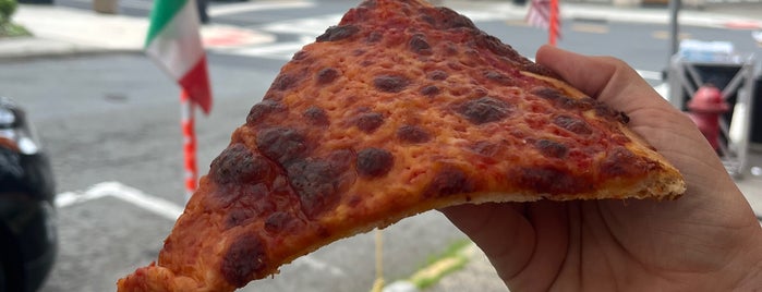 Ralph's Pizzeria & Ristorante is one of NJ.
