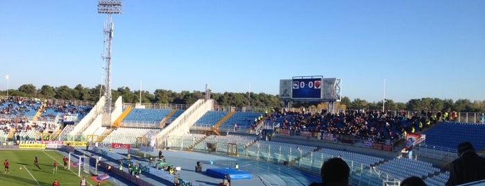 Stadio Adriatico "Giovanni Cornacchia" is one of outsiders....