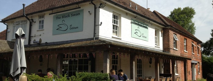 The Black Swan is one of Local Places to Visit.