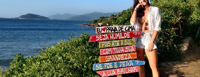 Praia de Cima is one of oliver's em cena.