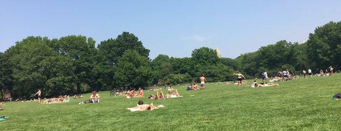 Sheep Meadow is one of Kathrynさんのお気に入りスポット.