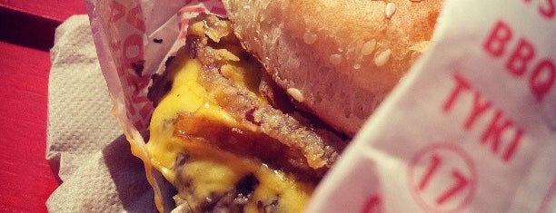 Tasty Burger is one of Boston's Most Mouthwatering Burgers.