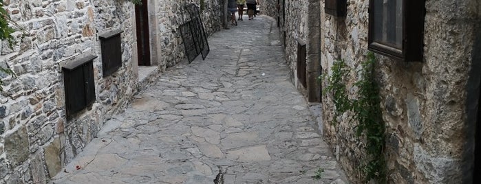 Eski Datça is one of Lugares favoritos de Kübra.