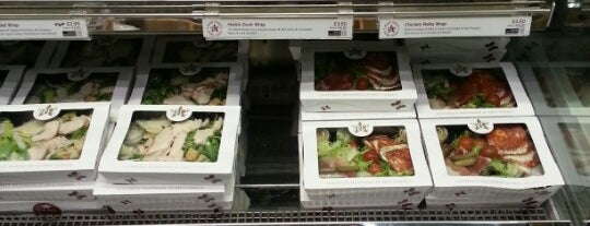 Pret A Manger is one of stさんのお気に入りスポット.