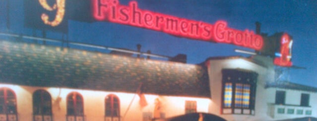 No9 Fisherman's Grotto is one of SF Legacy 100.