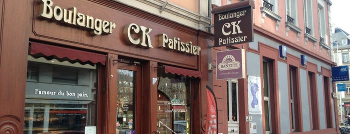 Banette Cyrille Keller is one of Must see/eat/drink/do Strassbourg.