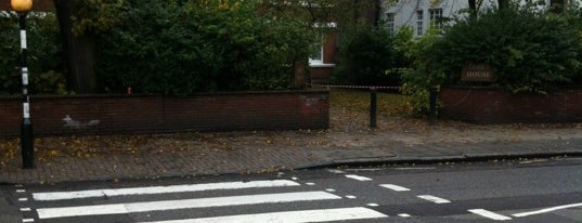 Abbey Road is one of Londres/2012.