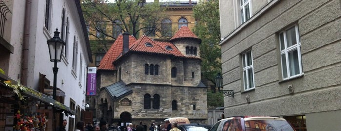 Old Jewish Cemetery is one of Praga / 2012.