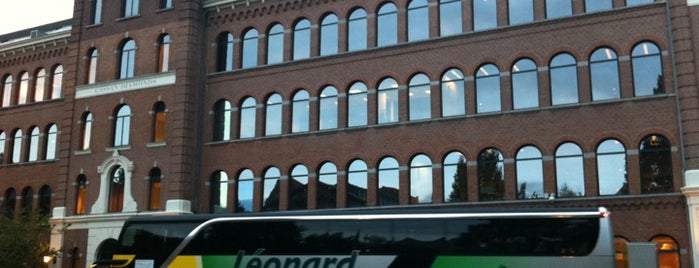 Gassan Diamonds HQ is one of Amsterdam / 2012.