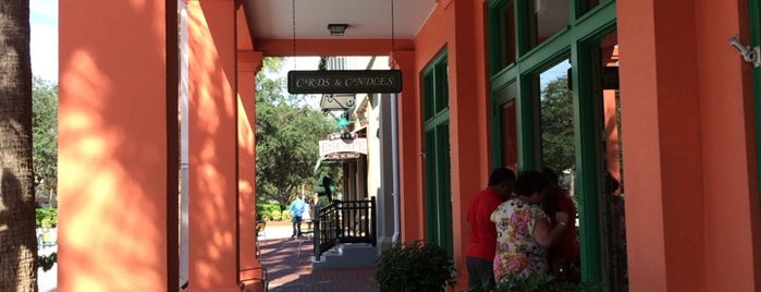 Market Street Gallery is one of Orlando/2013.