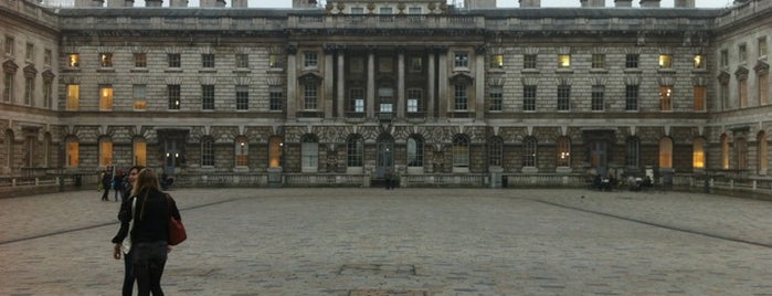 The Courtauld Gallery is one of Londres/2012.