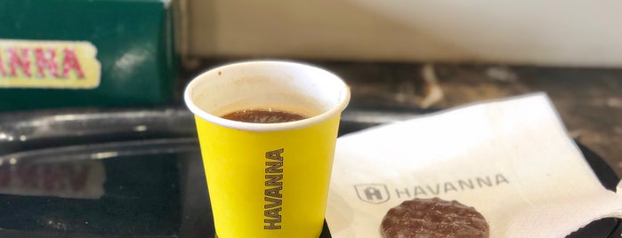 Havanna is one of Top 10 dinner spots in Buenos Aires, Argentina.