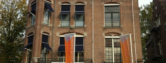 Diamant Museum is one of Amsterdam / 2012.