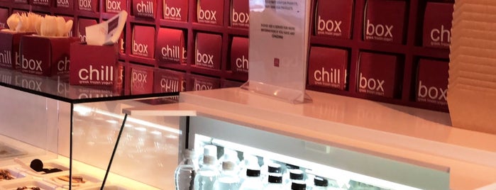 Chillbox is one of Antonia’s Liked Places.