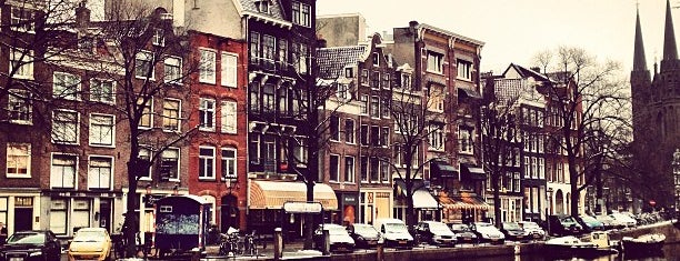 9 Straatjes is one of Амстердам.