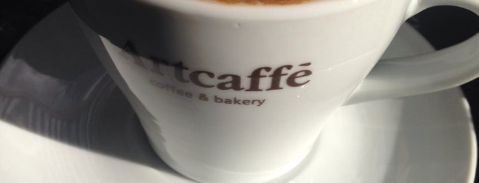 Artcaffe is one of The 15 Best Places for Espresso in Nairobi.